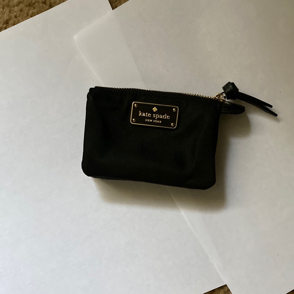 Kate Spate coin purse